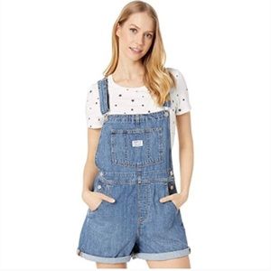 Levi’s Vintage Short Overalls